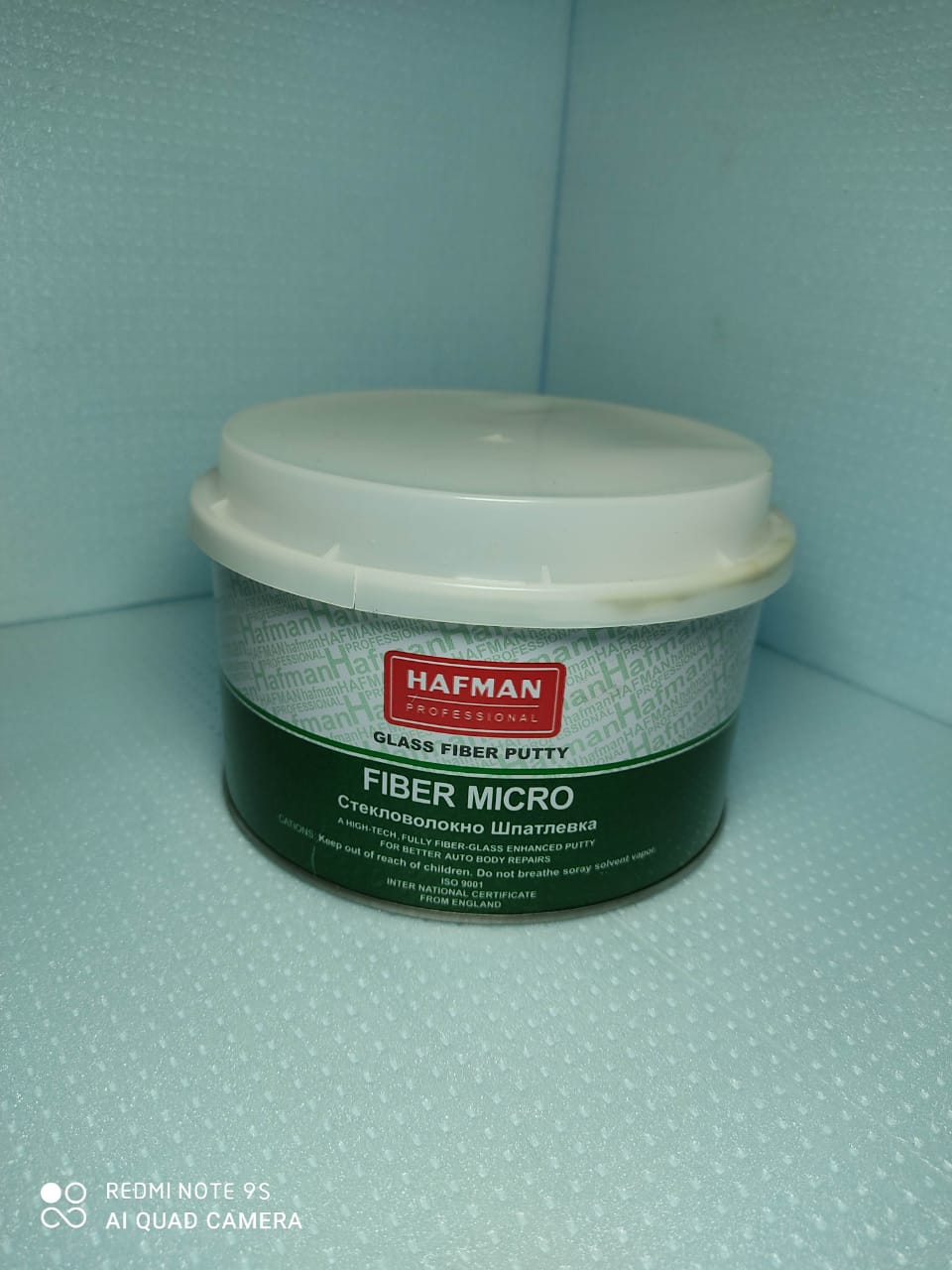 Hafman eboksid 2kg